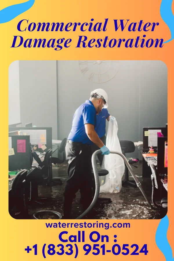 Commercial Water Damage Restoration in Broadview Heights, OH