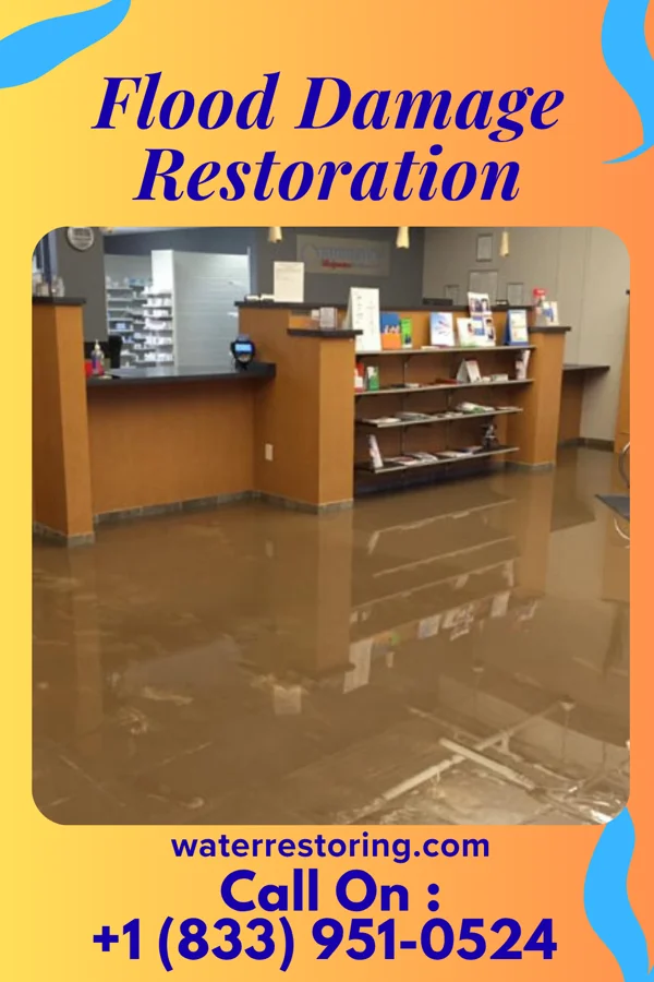 Flood Damage Restoration in Broadview Heights, OH