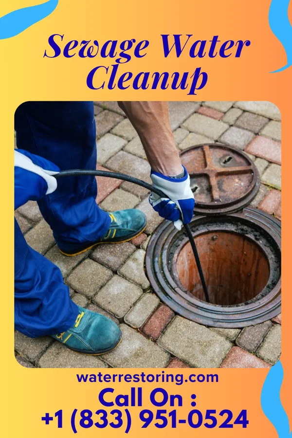 Sewage Water Cleanup in Broadview Heights, OH