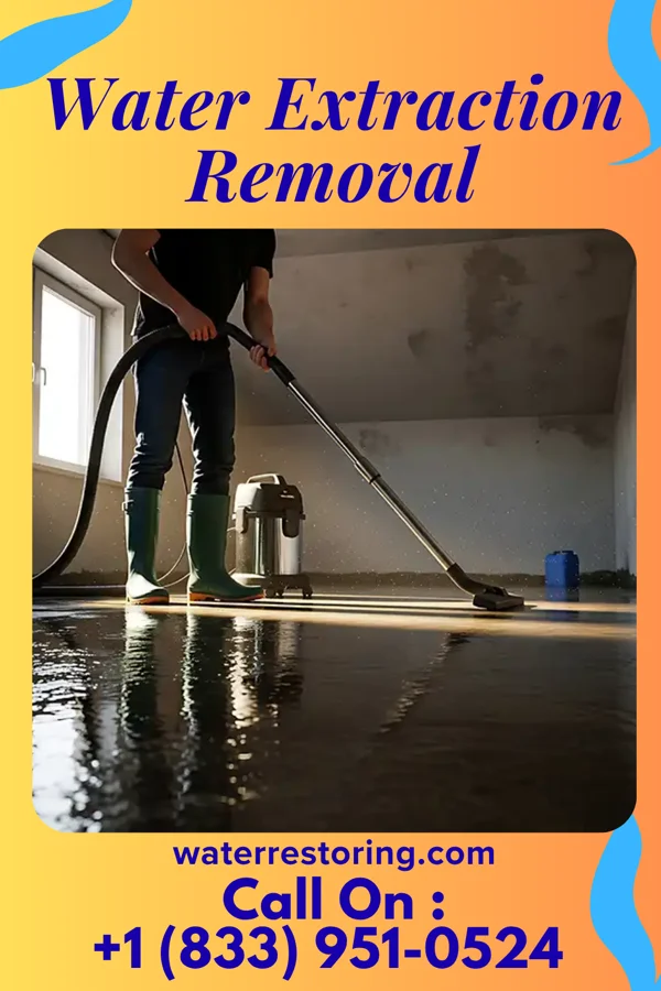 Water Extraction Removal in Broadview Heights, OH